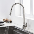 Luxus Home Single Hebel 304 /316 Edelstahl Küchenspüle Wassermischer Tipp Down Küchenarmatur